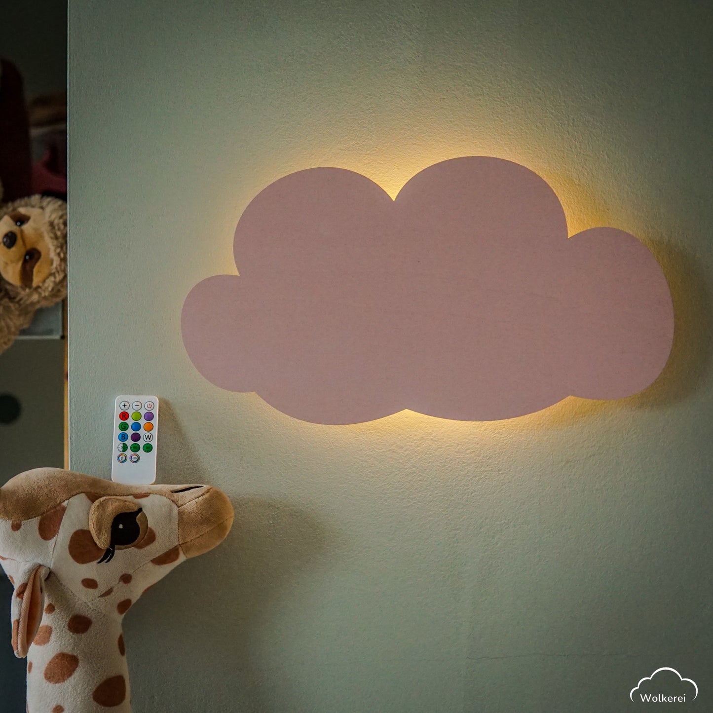 Wolke "Ava"
