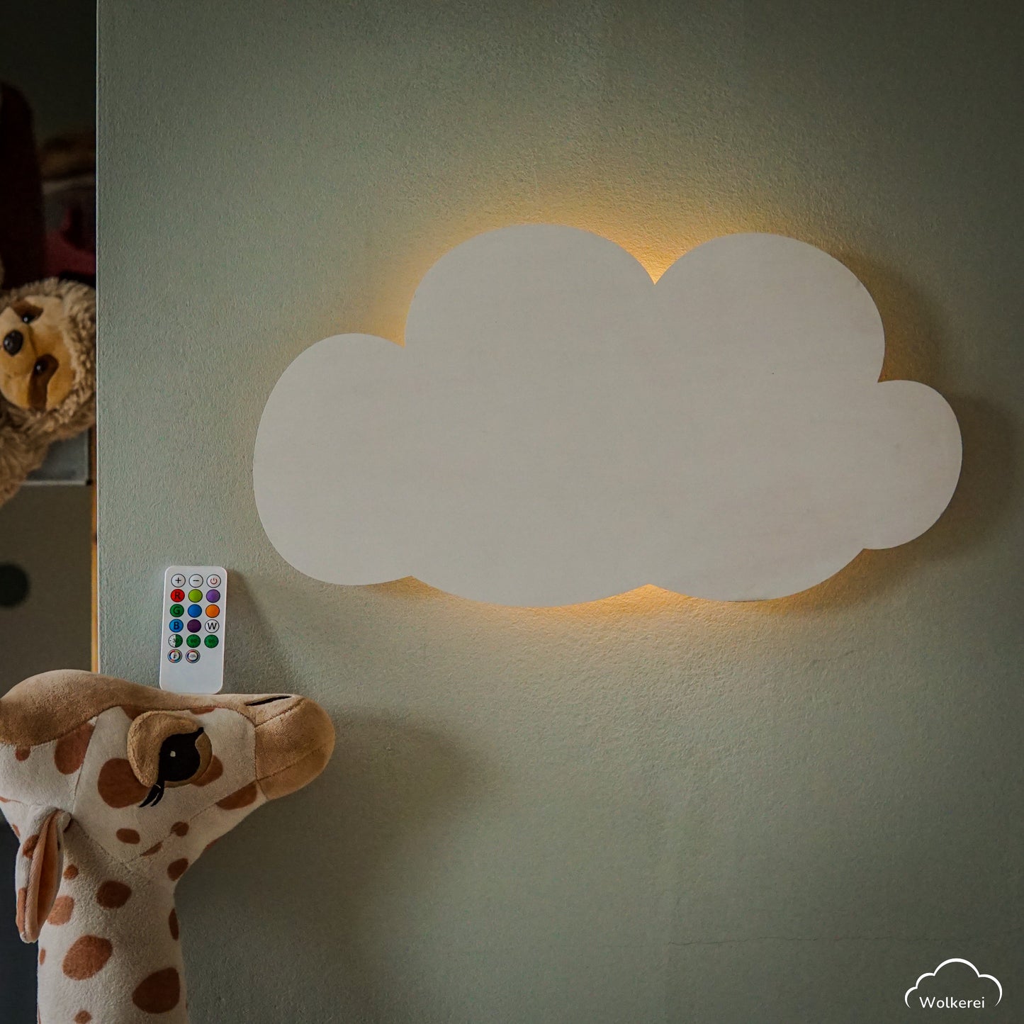 Wolke "Ava"