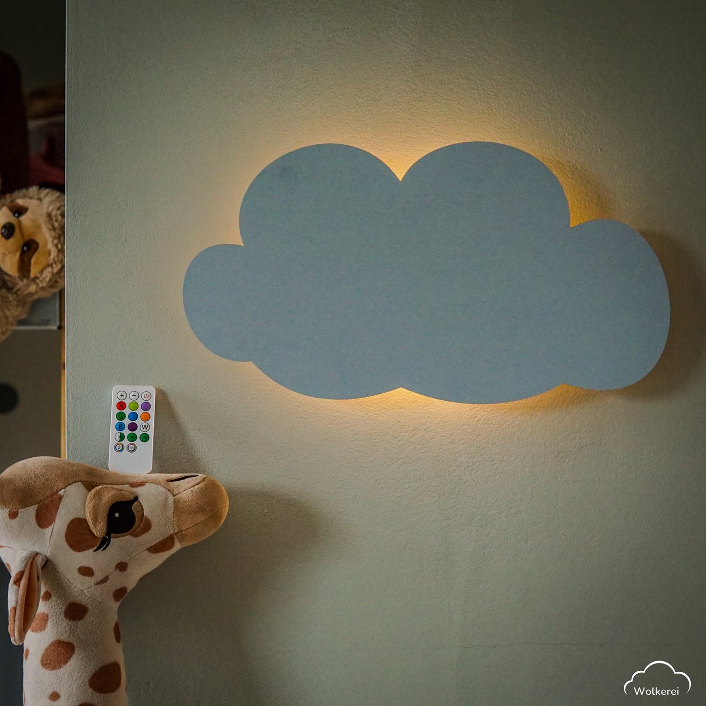 Wolke "Ava"