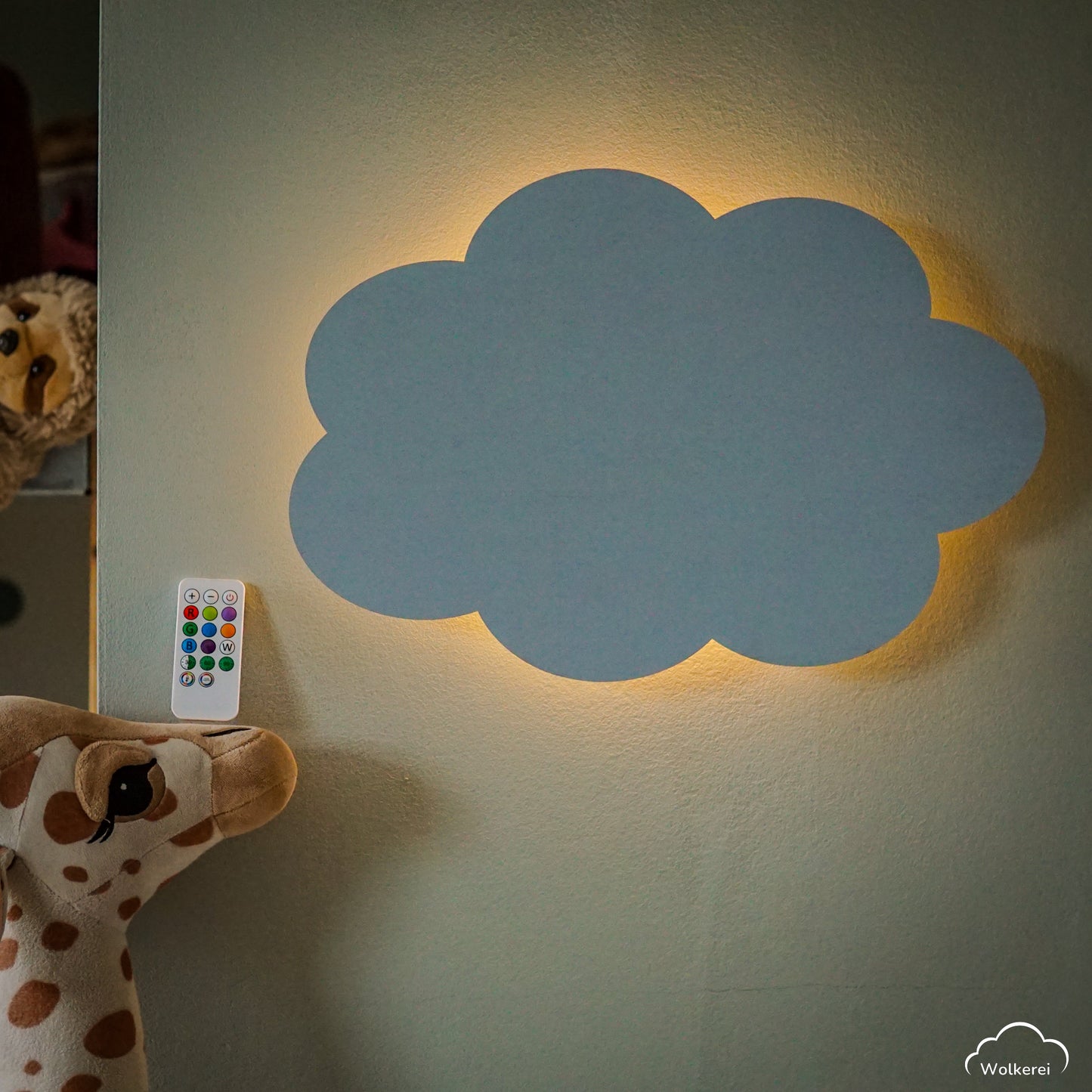 Wolke "Willy"