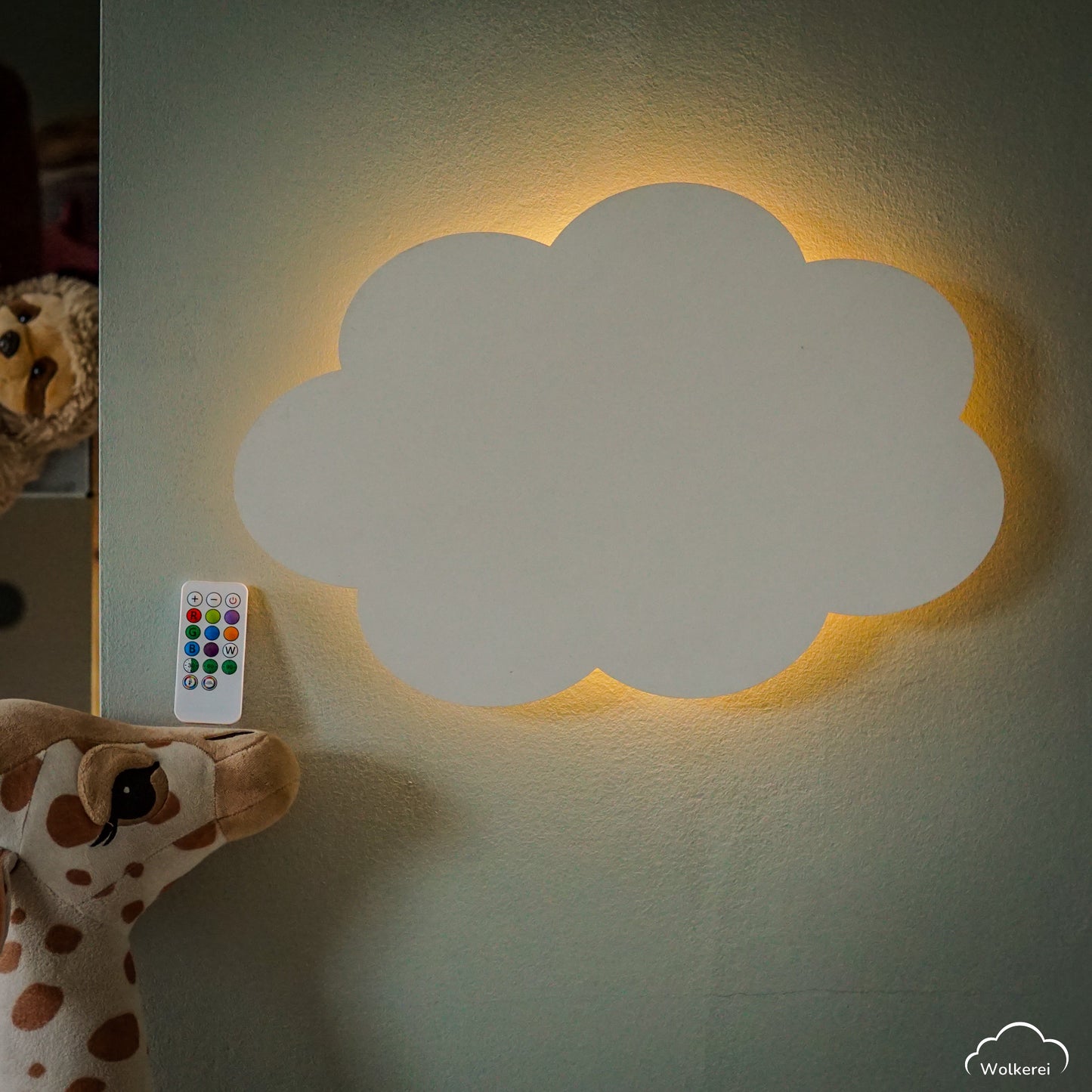Wolke "Willy"