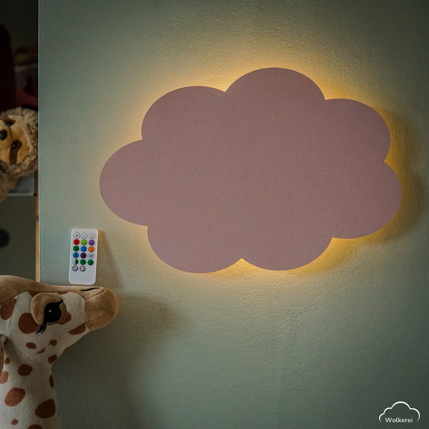 Wolke "Willy"
