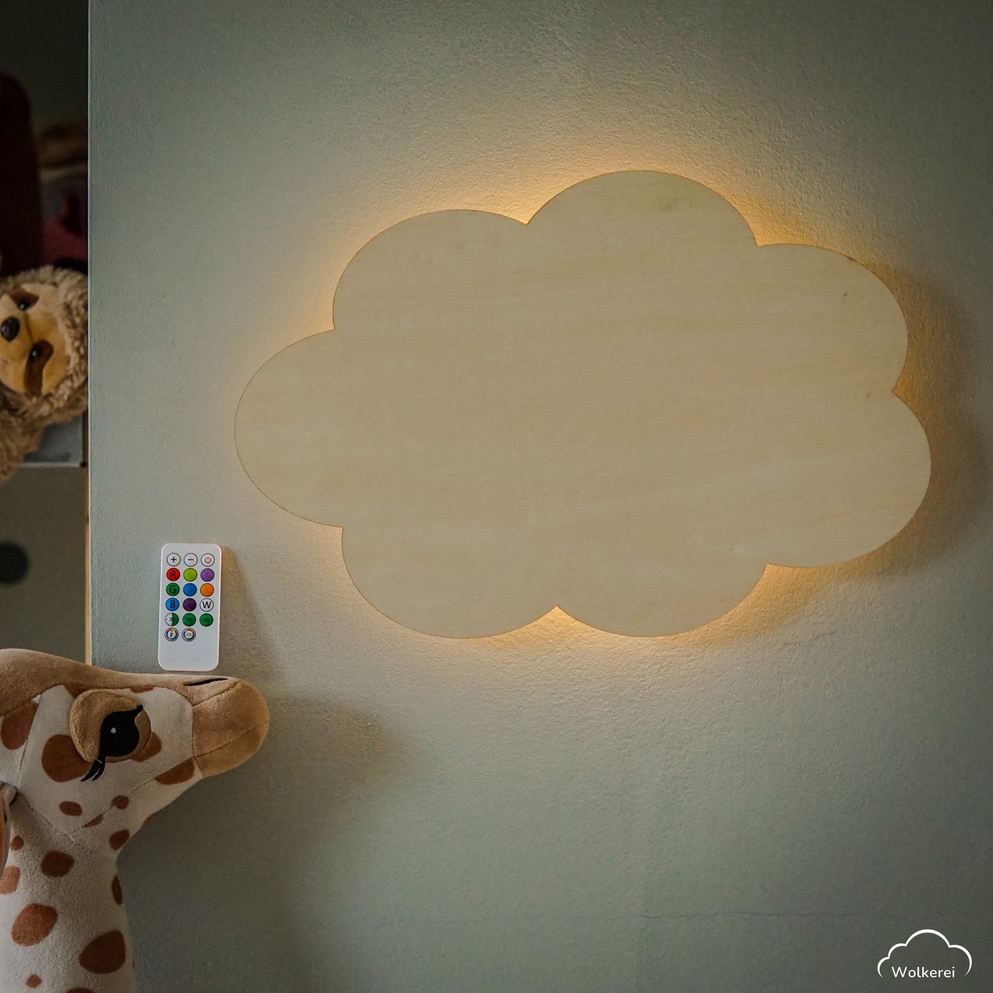 Wolke "Willy"