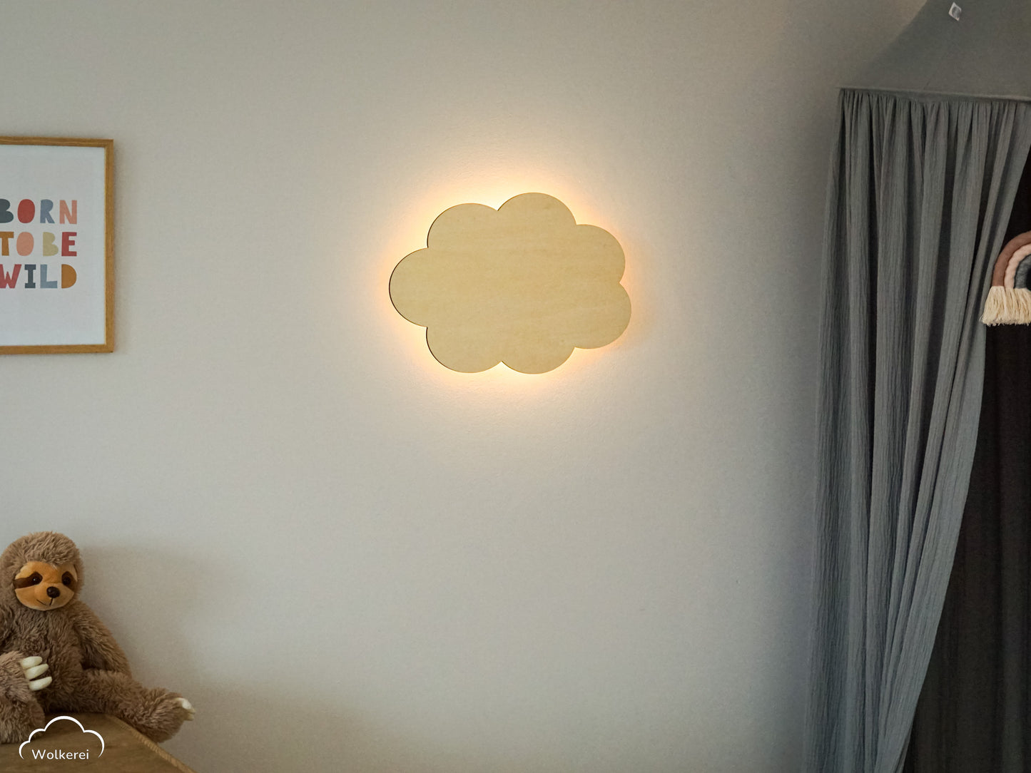 Wolke "Willy"