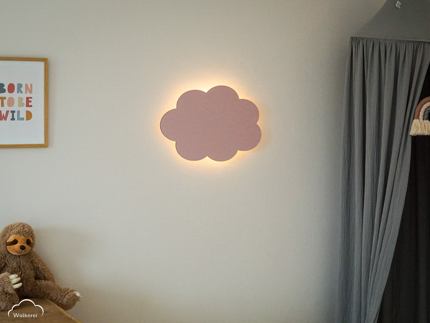 Wolke "Willy"