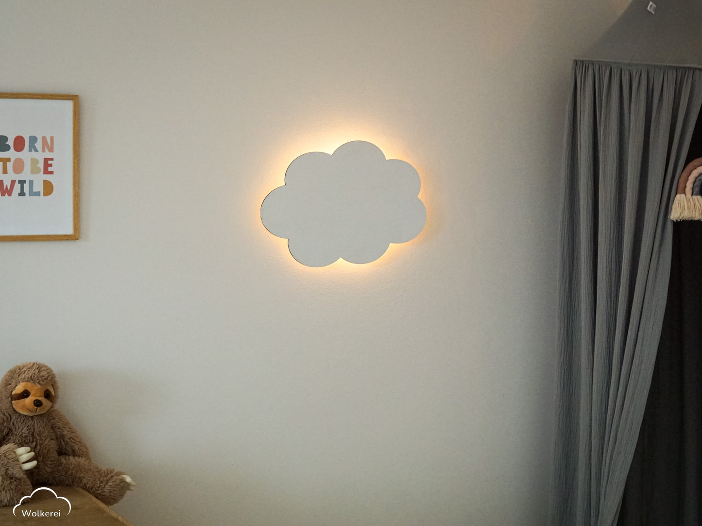 Wolke "Willy"