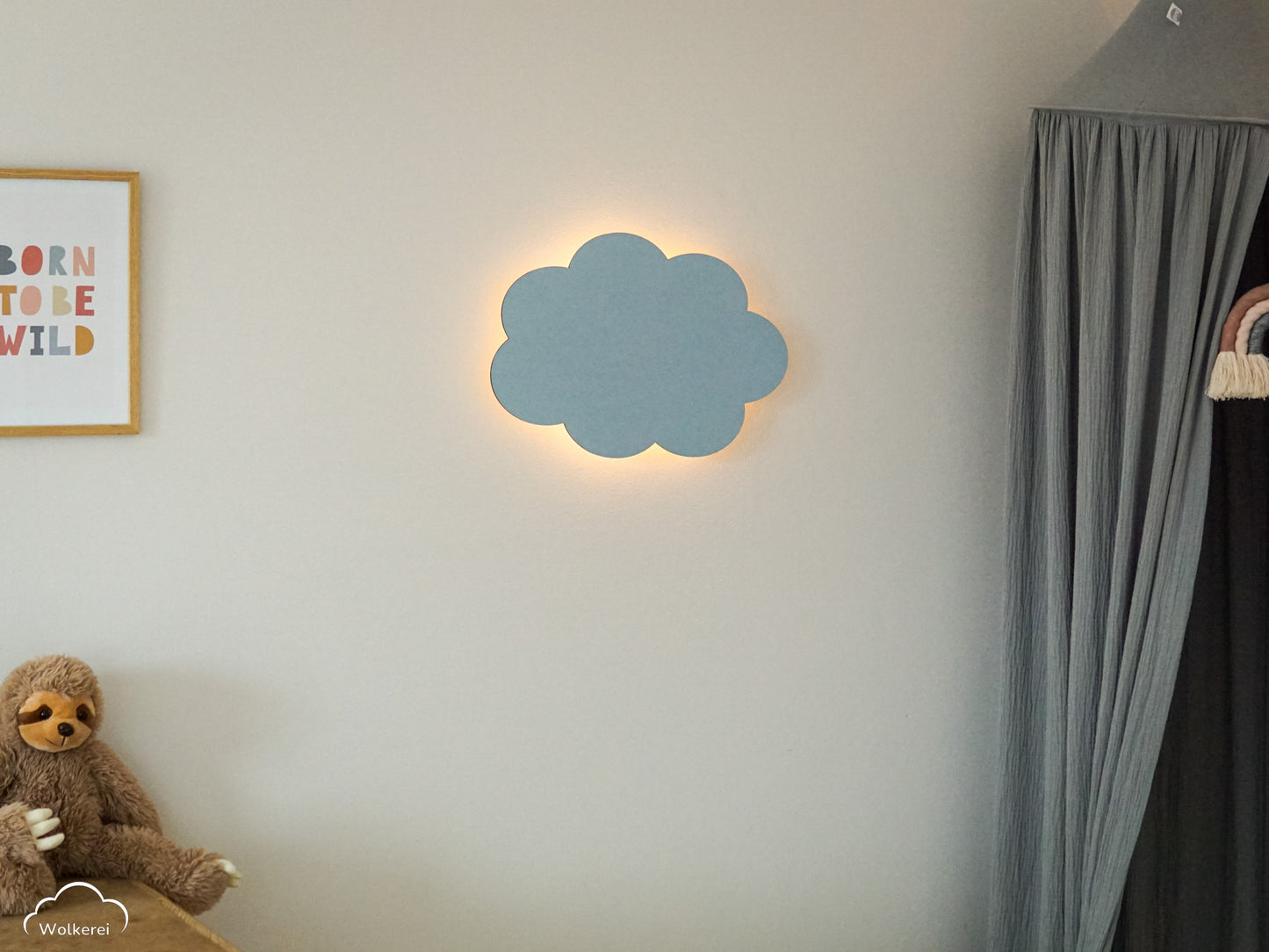 Wolke "Willy"