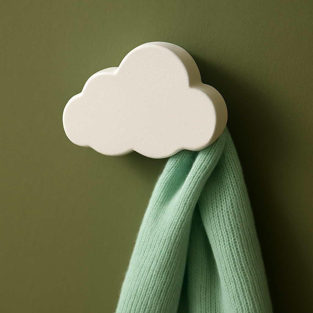 Wolkenhimmel Paket - 2 Wolkenlampen inkl. GRATIS Wandhaken