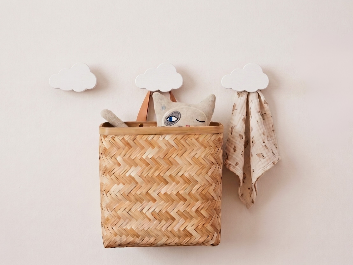 Wandhaken Theo 3er Set
