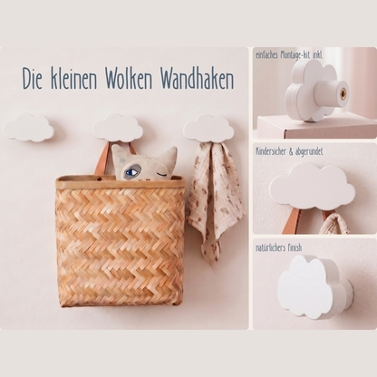 Wandhaken Ava