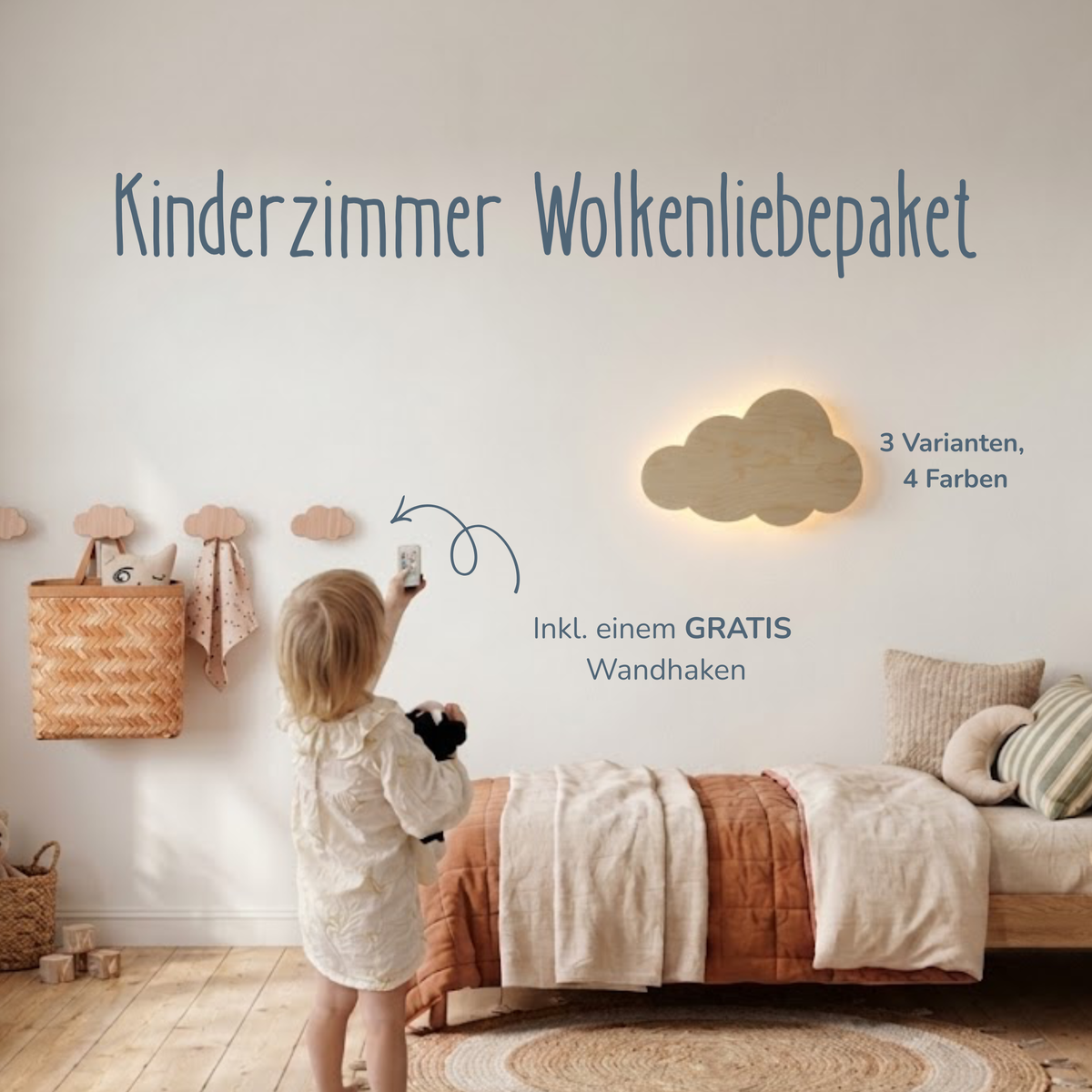 Wolkenliebe Paket