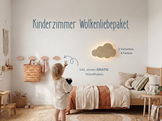 Wolkenliebe Paket