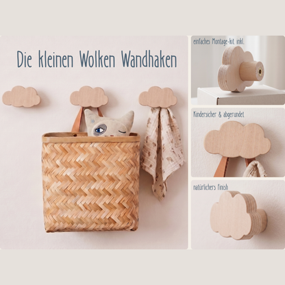 Wandhaken Ava